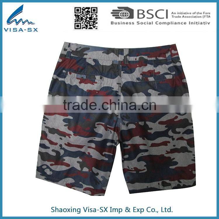 Made in China superior quality new style short pants