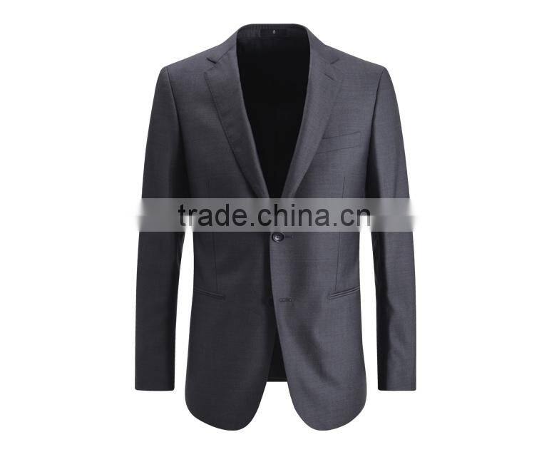 China Factory Wholesale Classic Design Coat Pant Men Suit