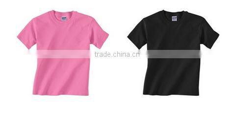 cheap blank customize T- shirts for kid