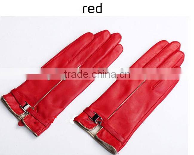 best selling wholesale leather gloves