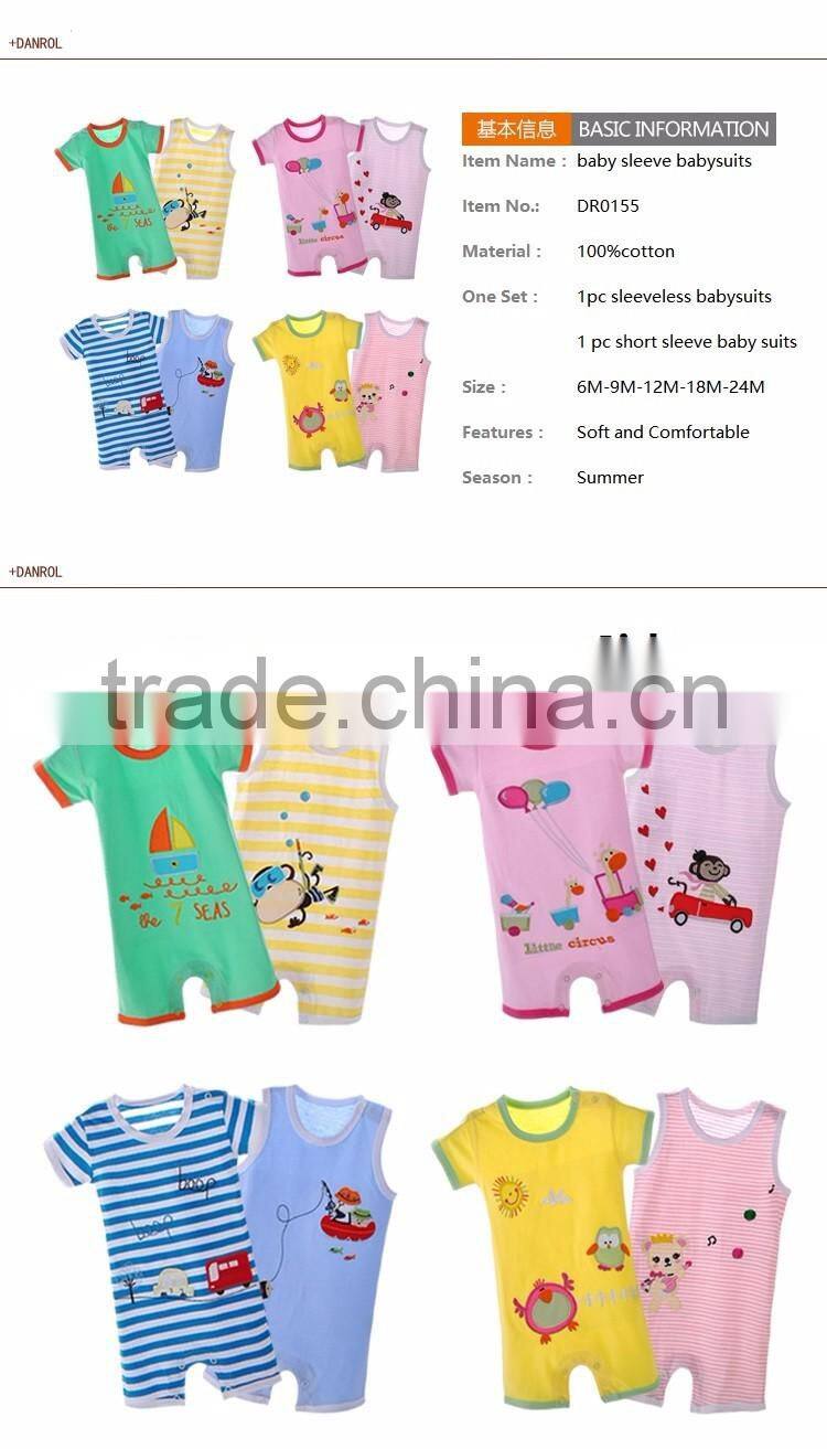 baby boy romper/baby animal romper/romper suit