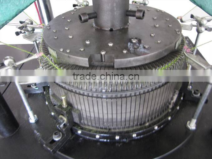 QJF-MZ-248 automatic hat cap knitting machine