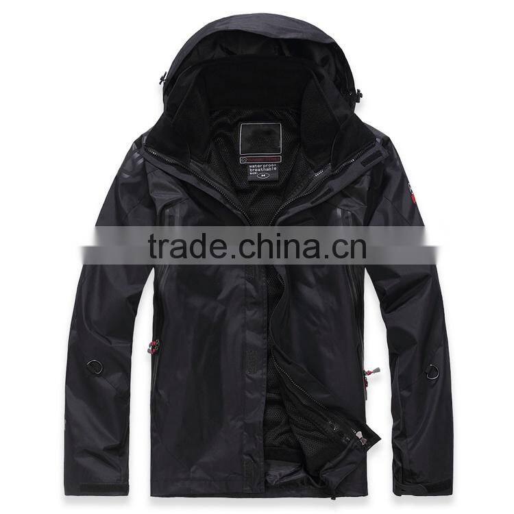 custom High quality clothing mens winter sportswear/ fantastic sportswear
