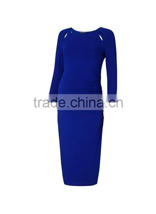 Latest maternity clothes dresses designs pregnant clothing