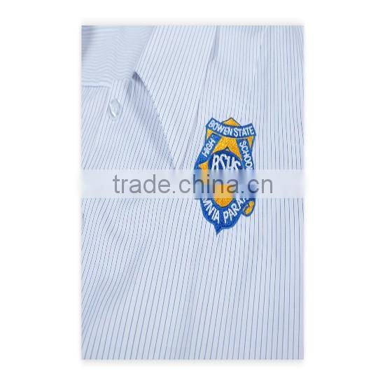 China mainland factory wholesale cheap price primary school uniform designs