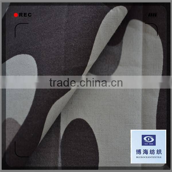 High quality 100%cotton printed poplin fabrics for clothes