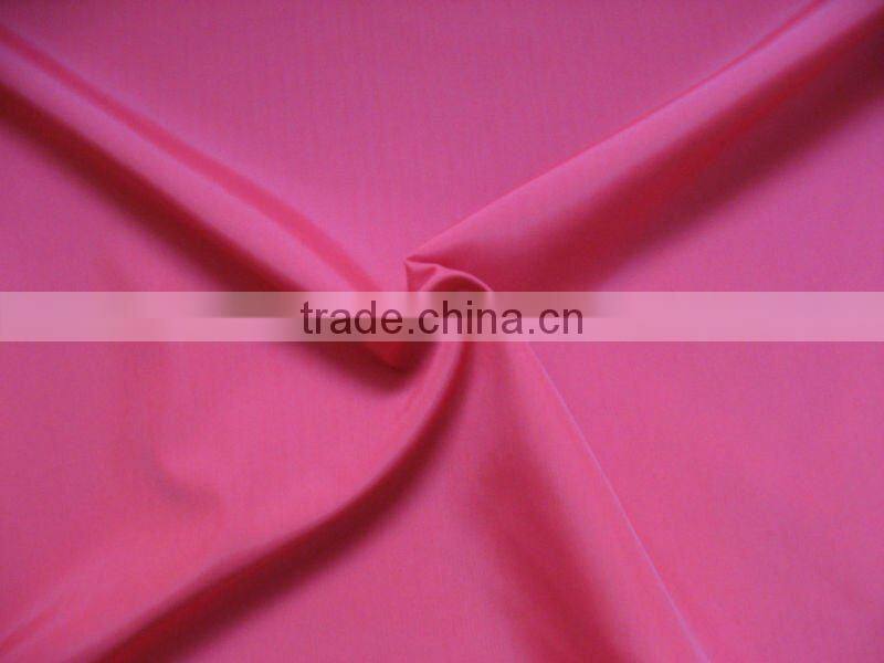 240T pongee fabric 100% polyester pongee fabric