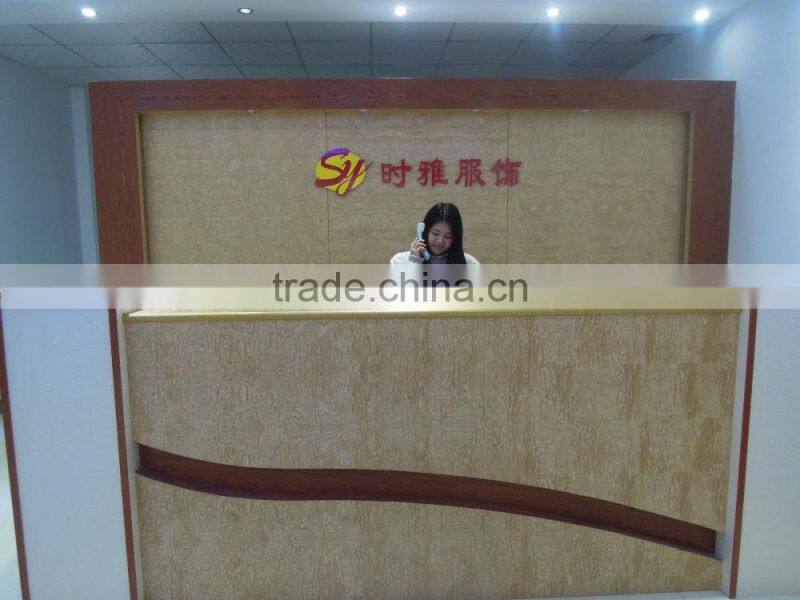 High quality pique cotton/spandex polo shirt with logo embroidery ladies