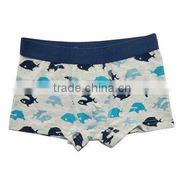 custom boy basic boxers underwear