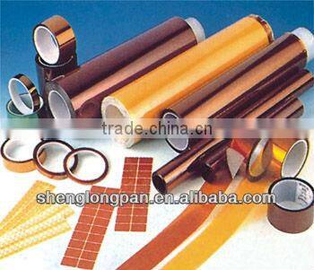 Low static Polyimide Masking Disc