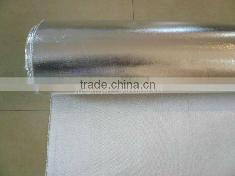 fiberglass aluminium foil fabric