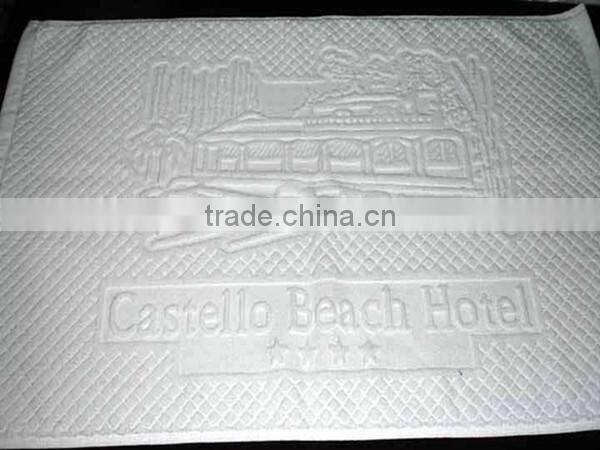 Custom five-stars hotel towel set