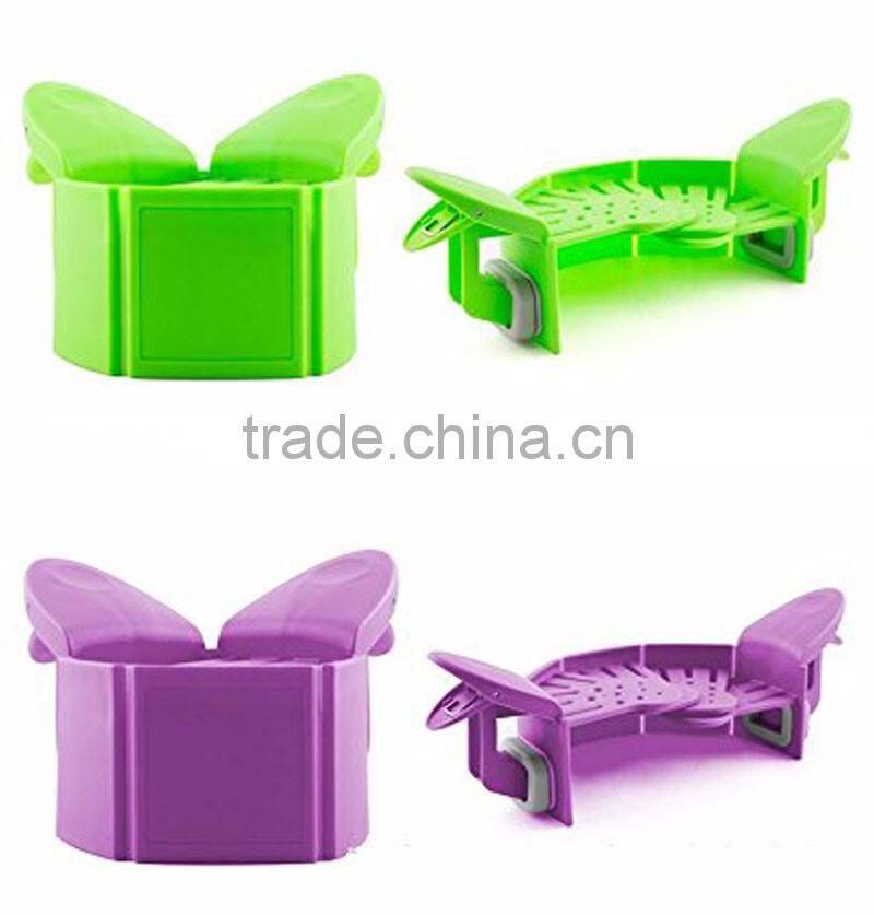 New arrival pot clip strainer colander