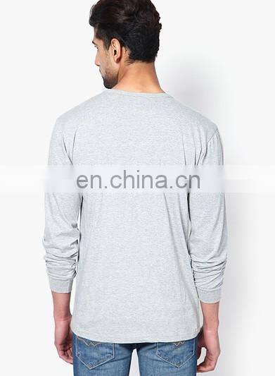 Blank Printed Full Length tshirts,Soft Cotton T-Shirt