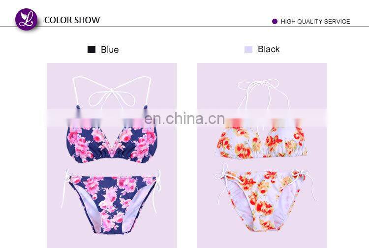 New Arrival Pretty Push Up Fit Xxx China Sex Photo High Waisted Bikini