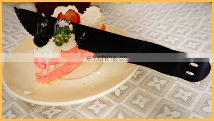 Environmentally Friendly Plastic Butter Knife