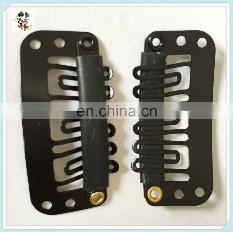 Cheap Colors Long Straight Synthetic Clip in Hair Extensions HPC-0100