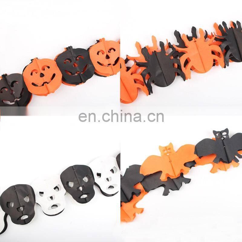 CG-H8051 Halloween banner paper banner