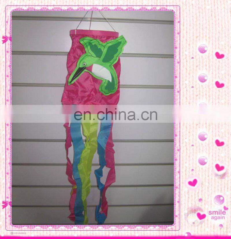 new Halloween/Christmas/Spring windsock