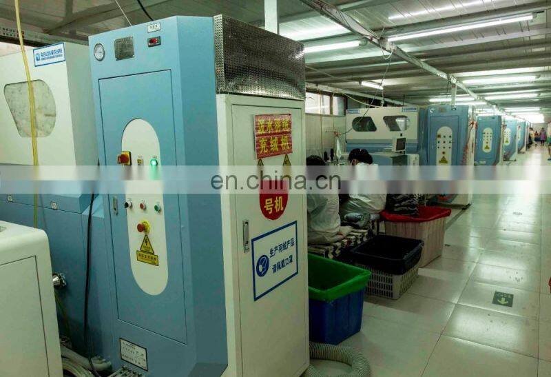 Bealead Machine Manufacturers 818B-S Fully Automatic Down Filling Machinery