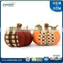 Novelty toys halloween decoration lovely plush pumpkin toys