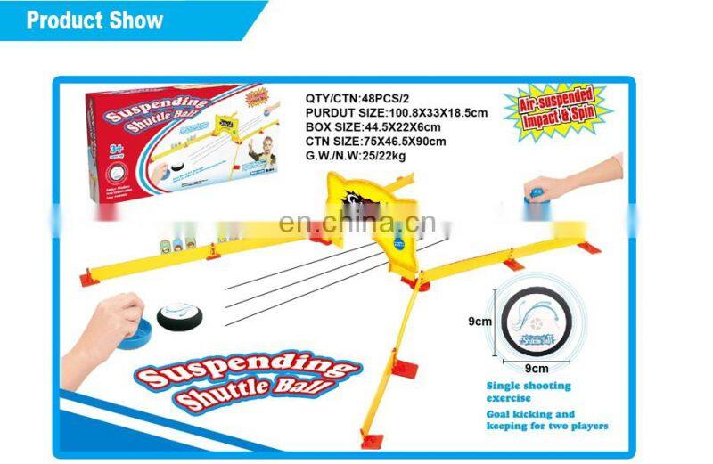 Funny sport toy Electricair hover soccer ball game for sale