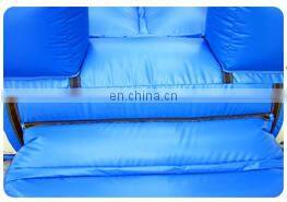 2017 Aier hot sale advertising strong colored inflatable slide