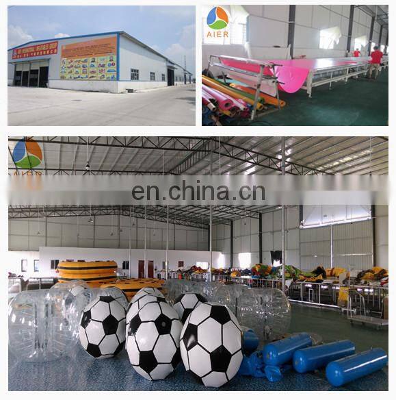 ourdoor inflatable soccer gate for sale