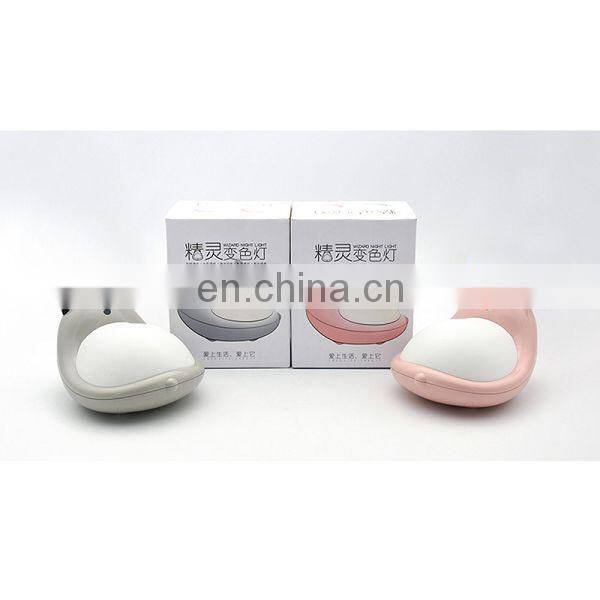 Decorative Baby Night Light LED Table Lamp Magic Portable Reading Lamp High Luminaire Desk Lamp