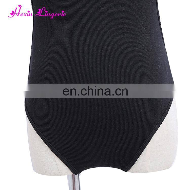 Private Label black backless Polyester short summer sheer jumpsuits for women