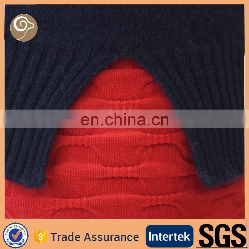 Women fashion wholesale knitted cashmere sweater india
