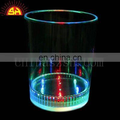 Promotional blinking cups