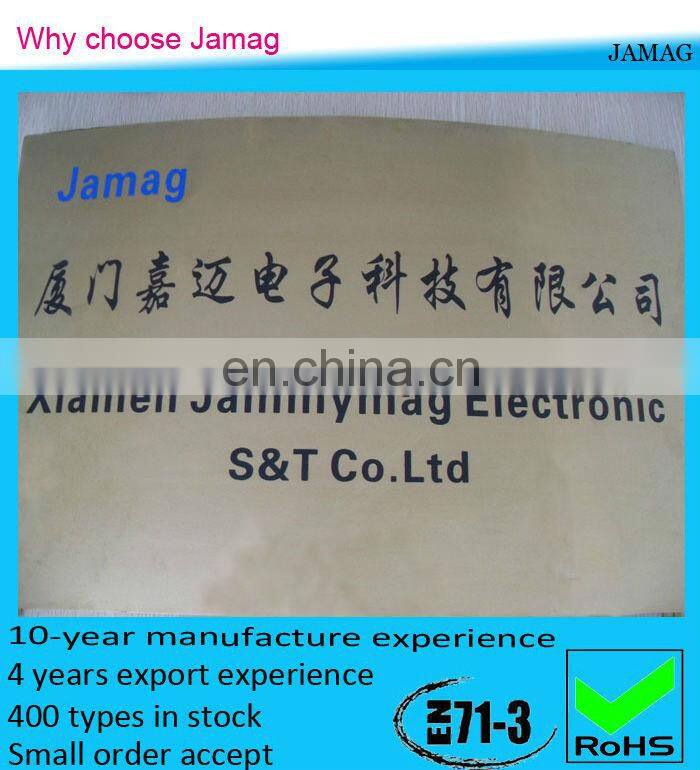 Best price neodymium magnetic cube factory supply