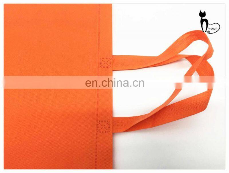 13 years experience manufature cheapest heat seal non woven bag for shopping