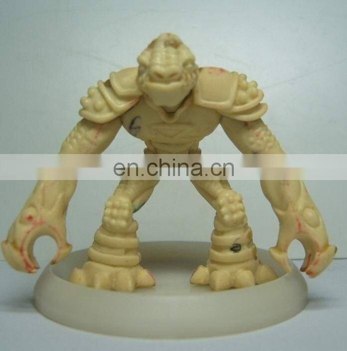 plastic theme collectible action figure