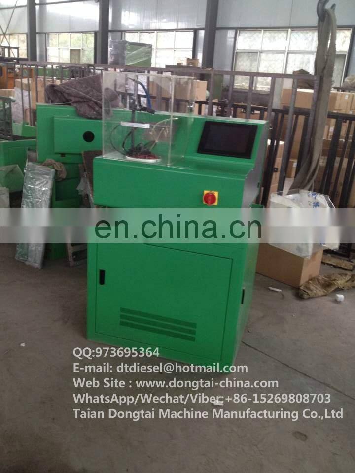 DTS200 COMMON RAIL INJECTOR TESTER