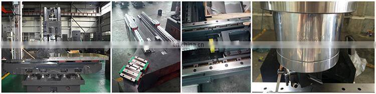 4 AXIS CNC VERTICAL MACHINING CENTER