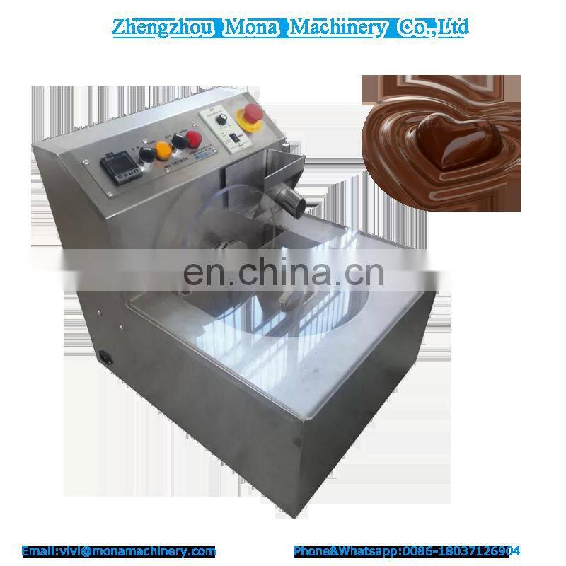 High Quality Chocolate Cocoa Butter Melting Machine with vibration table
