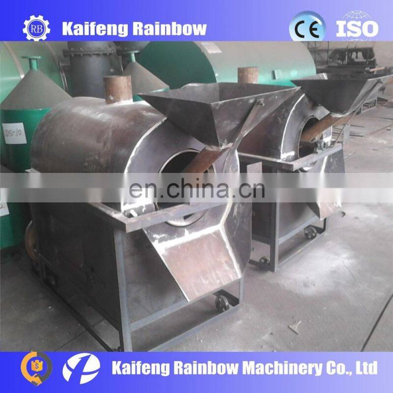 High Efficiency Factory Price Best Selling Agricultural Peanut Roasting Machine/Grain Roaster and Dryer Machine