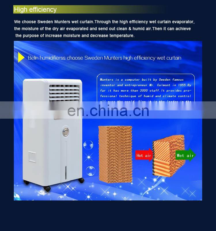 Shanghai Belin portable chamber humidifier with anion