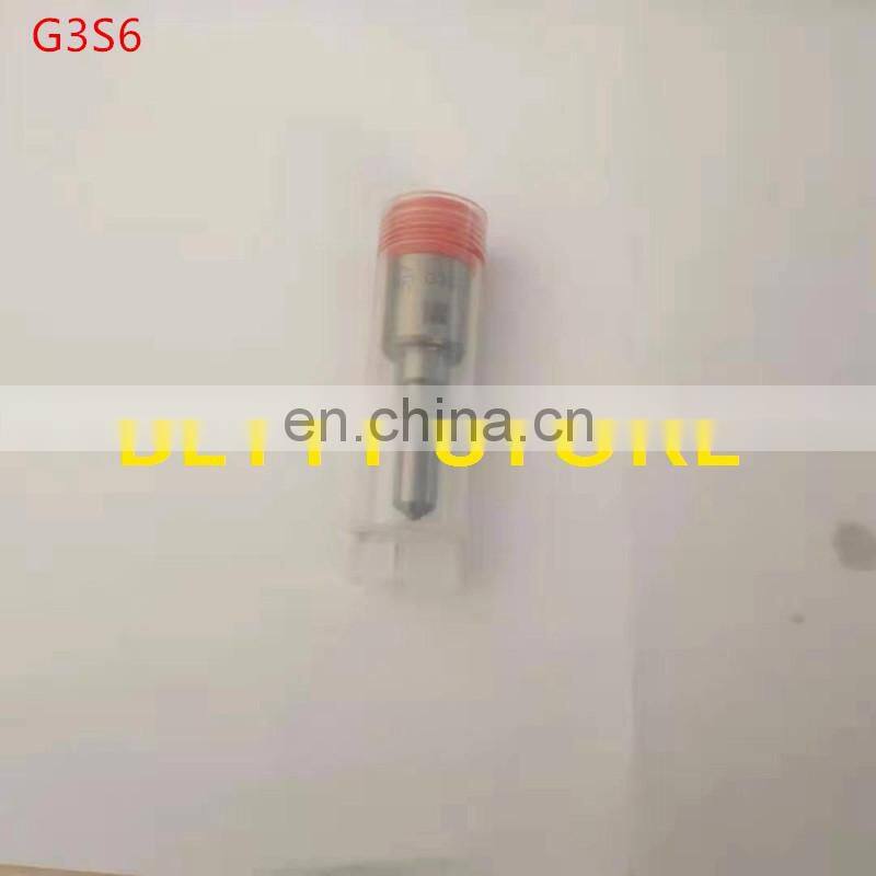 Good quality LIWEI brand nozzle G3S6, 293400-0060 for 23670-30400 23670-0L090