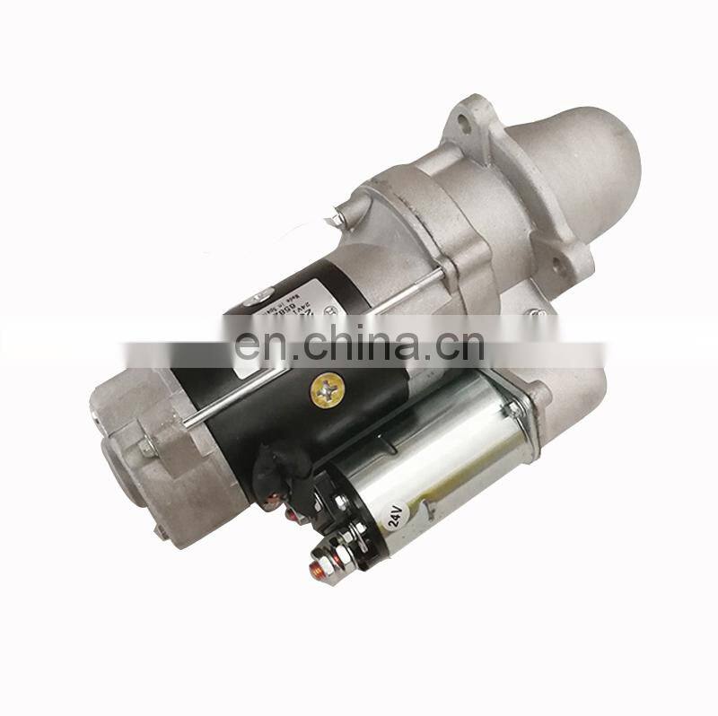 Supply 24V Starter Motor 6582N 20128201
