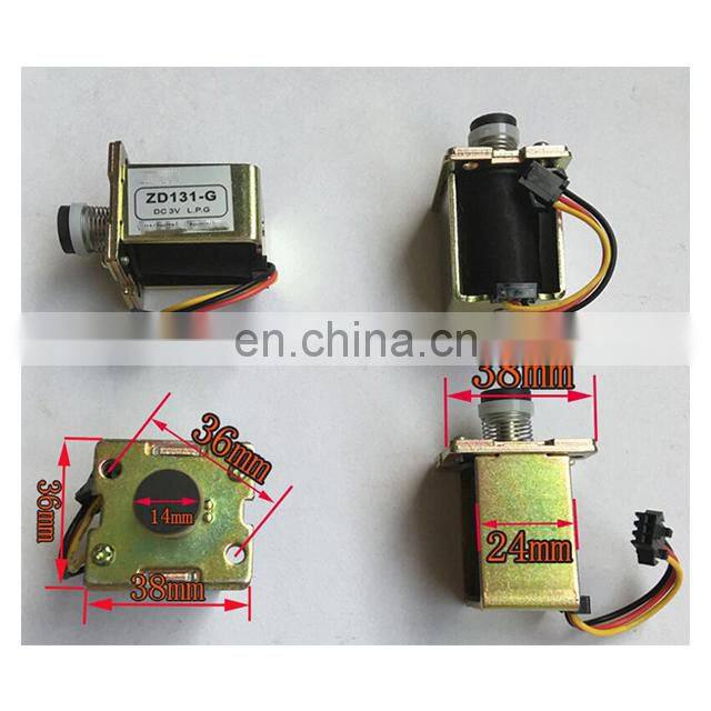food grade solenoid valve
