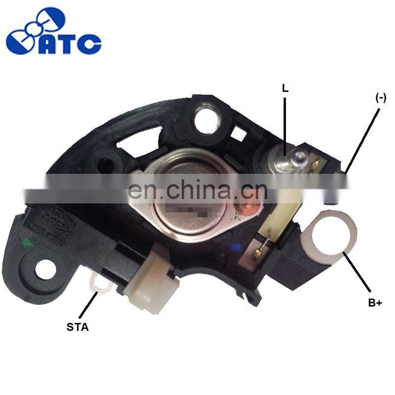 1702.3702-01 1702.3702 17023702 car alternator voltage regulator