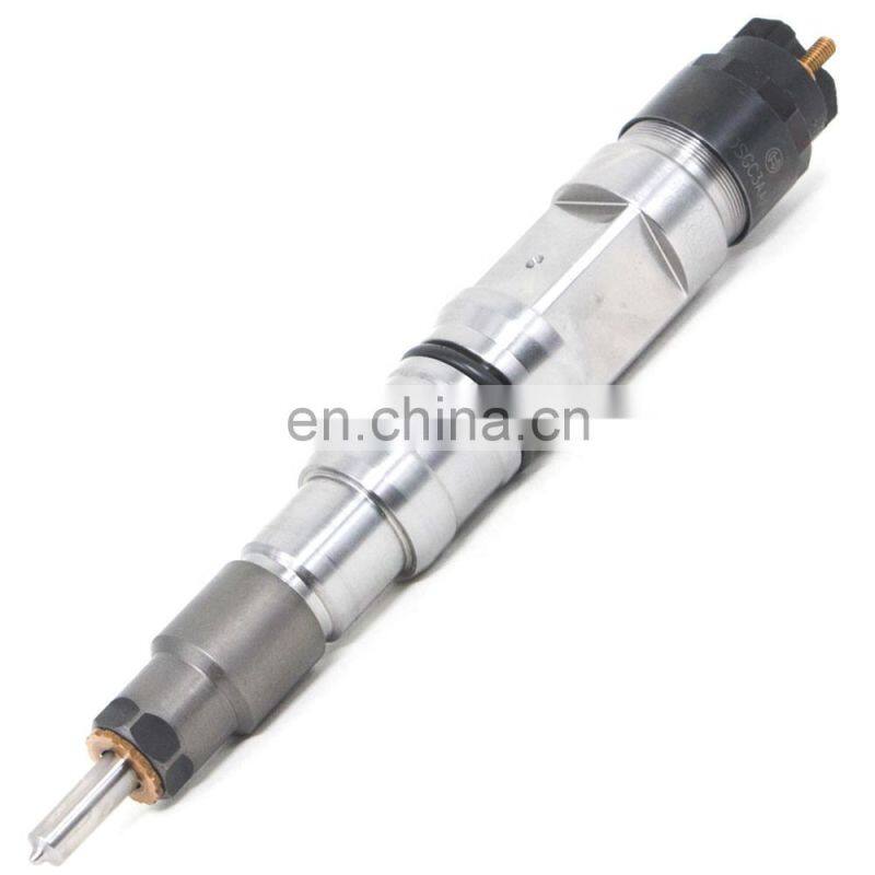 Fuel injection spare parts common rail injector 0445120218
