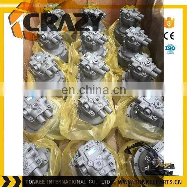 SH120 swing motor KNC0087, excavator spare parts
