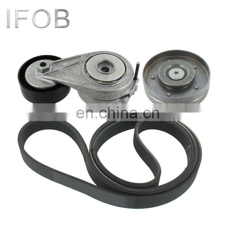 IFOB Facrotry Supply Generator Tensioner Timing Belt Kit For Audi A4 VKMA31310 06H903133F 06H903133G 06H903137C
