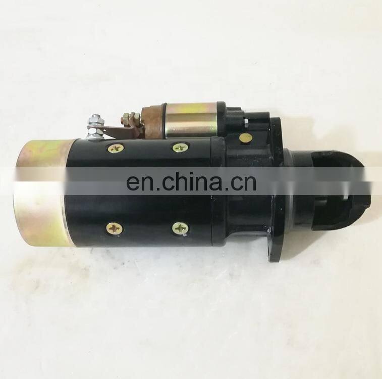 High Quality DCEC 4BT 6BT Diesel Engine Part 4944701 24V Starter