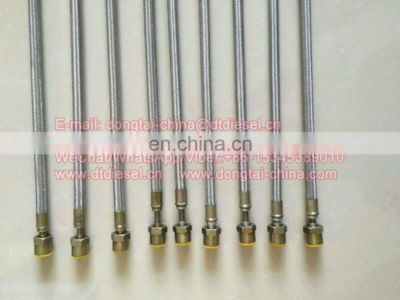 COMMON RAIL PIPE ( 14X 14X600) (14X 12X600) For Test Bench