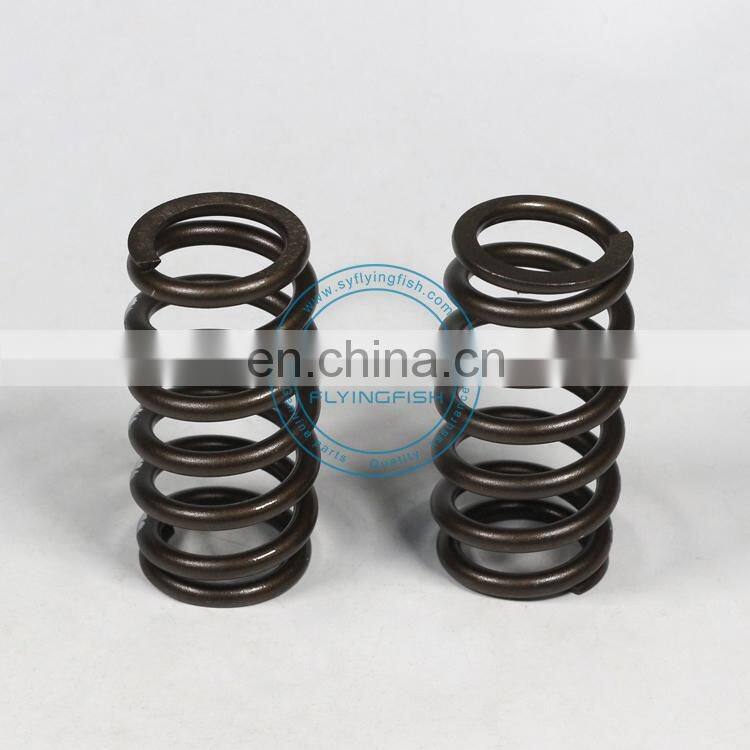 Original and Aftermarket Spare Parts 6BT5.9 6BT 5.9L Diesel Engine Valve Spring 3916691